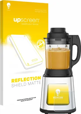 Produktbild von upscreen Schutzfolie für Moulinex LM83SD10 Displayschutz Displayschutzfolie Folie Matt Entspiegelungsfolie