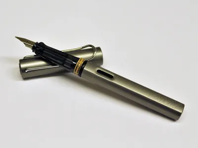 Produktbild von LAMY C. JOSEF GMBH 026 FH AL-Star graphite LH T10 0