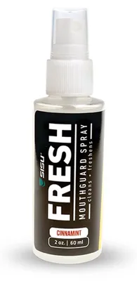 Produktbild von Sisu Zahnschutz Spray, Größe:Unisize