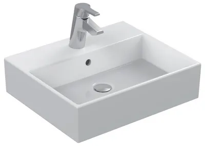 Produktbild von IDEAL STANDARD K077701 Waschtisch Strada, 1 Hl., m.Ül.,
