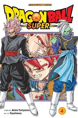 Produktbild von Dragon Ball Super, Vol. 4