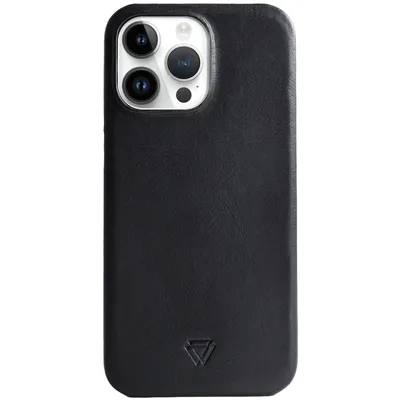 Produktbild von Wachikopa Full Wrap Lederhülle iPhone 12 Pro Max mit Kartenfächern
