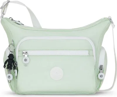 Produktbild von Kipling Gabbie S Umhängetasche Grün  Mann Grün One Size
