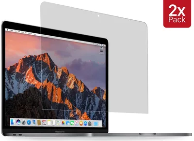 Produktbild von Matt Displayfolie Folie für Apple MacBook Pro 15 Zoll (ab 2016) A1707 A1990