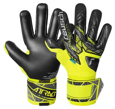 Obrázok produktu pre Reusch Attrakt Gold X NC 5570955 2025 Brankárske rukavice Pullover Reusch Veľkosť: 8,5,