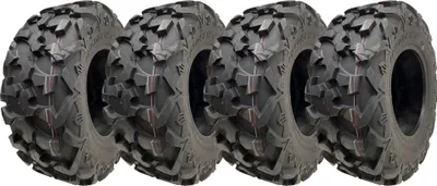 Immagine prodotto di 26x9.00R12 (225/75R12) 6ply ATV pneumatici OBOR Cornelius 66J Road Legal (Set di 4)