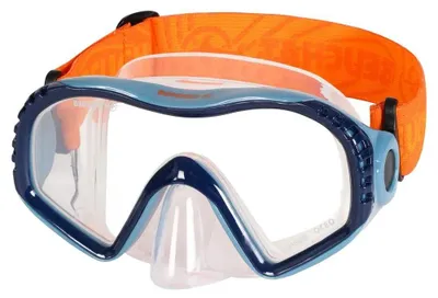 Immagine prodotto di Maschera da sub Beuchat Oceo Junior arancione, blu  Bambini arancione, blu Taglia unica