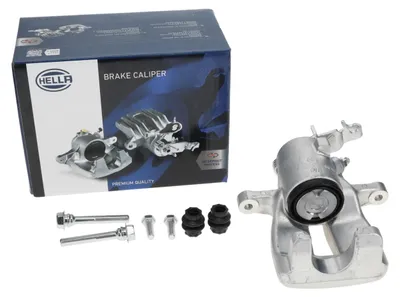 Obrázok produktu pre Brzdový strmeň pravý zadný HELLA pre AUDI SEAT SKODA VW A3