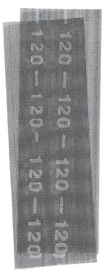 Produktbild von kwb 854820 Schleifnetz-Set 5 St