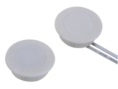 Produktbild von Velleman HAA307, Weiß, 2 cm, 7,8 mm, 1,96 cm, 1,96 cm, 7,8 mm
