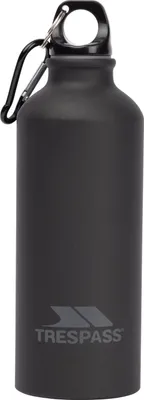 Immagine prodotto di Trespass - Borraccia "Sup", 1l TP7169 (Taglia unica) (Nero opaco)
