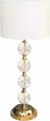 Immagine prodotto di Lampada da tavolo Lampada da tavolo Lampade Lampade d'oro Lampade da tavolo Cristallo