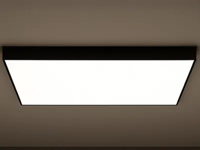 Zdjęcie produktu dla Oświetlacz sufitowy LED, moc 480W - CL7234
