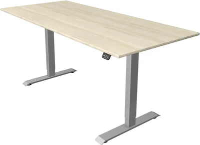 Obrázok produktu pre Kerkmann 2277 Kerkmann Move 1 höhenverstellbarer Schreibtisch ahorn rechteckig