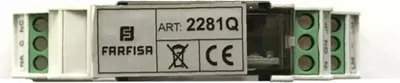 Obrázok produktu pre 2281Q - relé modul pre spínanie externého okruhu