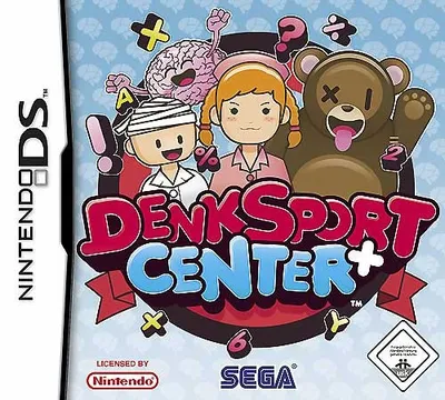 Produktbild von Denksport Center DS Budget
