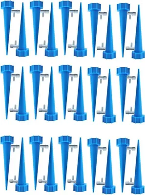 Produktbild von Automatische Bewässerung Set Bewässerungssystem Garten- automatische Bewässerungsgeräte 30PCS Tröpfchenbewässerung für Garten Pflanzen Bewässerung Blumen Gewächshäuser und Urlaub