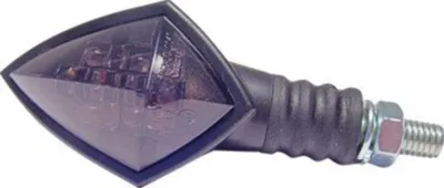 Produktbild von Blinker JMP KITE LED kurz Rauchglas schwarz