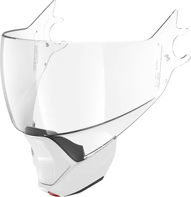 Obrázek produktu pro Sada větrných clon Shark Evojet, čirá/bílá, jedna velikost
