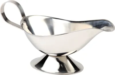 Obrázek produktu pro APS Sauciere, Inhalt: 0,15 Liter, Höhe: 85 mm, Länge: 170 mm, Breite: 75 mm