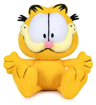 Image de Assortiment de peluches Garfield 20 cm