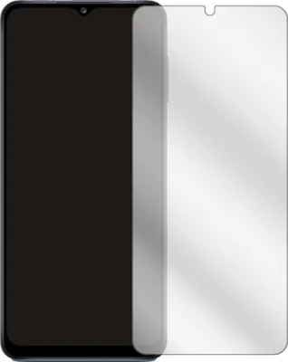 Produktbild von 2x Schutzfolie für Samsung Galaxy A13 5G klar Displayschutzfolie Folie Display Schutz dipos