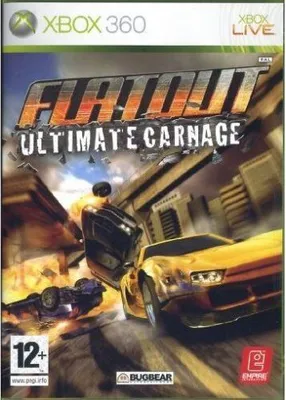 Produktbild von Flatout Ultimate Carnage (englisch)