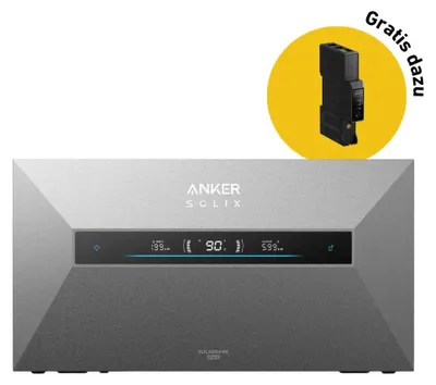 Produktbild von Anker Solix Solarbank Max AC