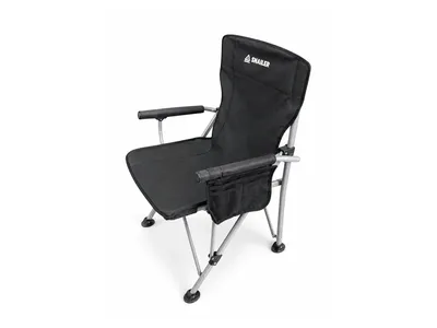 Produktbild von SNAILER Captain klappbarer Campingsessel 120 kg