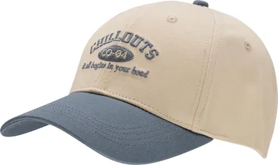 Chillouts Pylaia Hat in blau