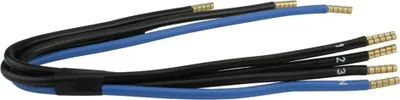 Produktbild von UNITEC Zählerzugangsverdrahtung, 10 mm², NH zu Zähler
