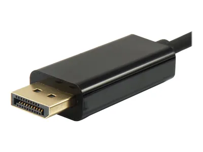 Zdjęcie produktu dla Equip 133467, 1,8 m, USB Type-C, DisplayPort, Męska, Męska, Prosty