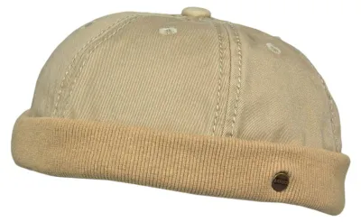 Balke Dockerscap Lakota im used look in beige