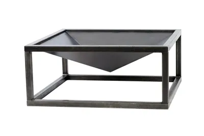 Image de Markone Bassin de feu 108-3 : 80x80/30 cm