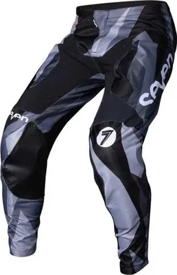 Produktbild von Seven Annex Bortz Offroad-hosen Grau 34 Herren Grau 34