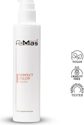 Produktbild von Femmas Pure Perfect Color Mask 200ml