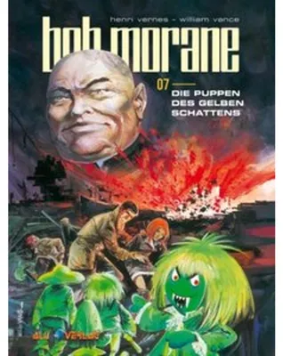 Immagine prodotto di Bob Morane 7 (All Verlag)