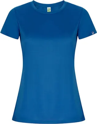 Obrázek produktu pro Roly Eco CA0428 | Dámské tričko Imola Dámské tričko - Barva: Royal Blue 05 - Velikost: XL