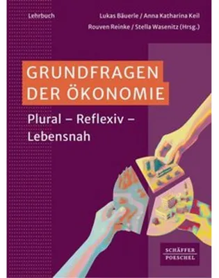 Obrázek produktu pro Grundfragen der Ökonomie