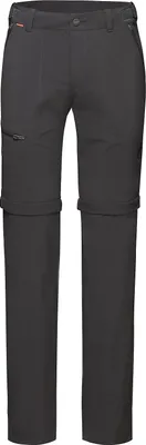 Produktbild von MAMMUT Runbold Zip Off Hose Herren grau 26