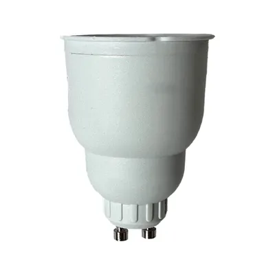 Produktbild von Flair Energiesparlampe Leuchtmittel Reflektor 7W = 35W GU10 klar 100lm warmweiß 110°