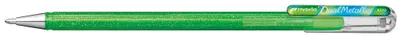 Produktbild von Pentel Gel-Tintenroller Glitzer Dual 0,5mm