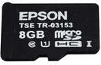 Image de Epson Technical Security Module (TSE) for Germany (microSD) 5 ans, 8 Go, Micro