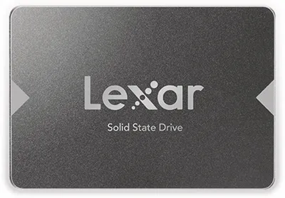 Immagine prodotto di Lexar NS100, 512 GB, 2,5", 550 MB/s