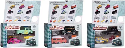 Produktbild von VW The Originals 2 Pieces Set, 3-sort.