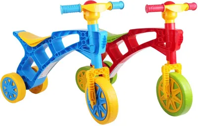 Obrázok produktu pre Bicykel, skúter, trojkolka TEH3831