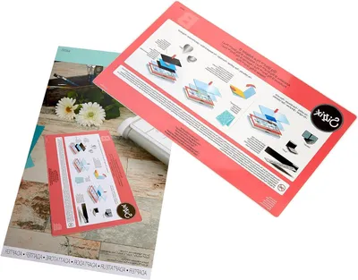 Productafbeelding van Adapter B Standaard - Snijmat Adapter - Papier Creaties - Voor Big Shot Plus - 381 cm - Grijs