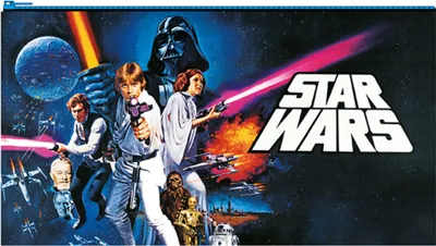 Obrázok produktu pre Star Wars - Peračník - Nová nádej