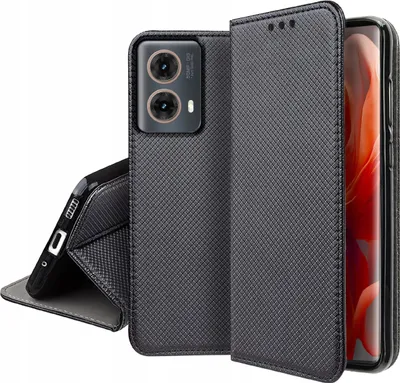 Immagine prodotto di Custodia per Motorola Moto G85 SMART MAGNET CASE WALLET