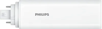 Produktbild von Philips CorePro LEDKompaktlampe 990lm 9W 3000K 4P GX24q-3